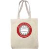 Custom Print Guesseted Cotton Tote Bag Thumbnail