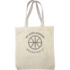 Custom Print Guesseted Cotton Tote Bag Thumbnail