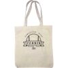 Custom Print Guesseted Cotton Tote Bag Thumbnail