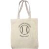 Custom Print Guesseted Cotton Tote Bag Thumbnail