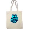 Custom Print Guesseted Cotton Tote Bag Thumbnail