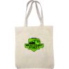 Custom Print Guesseted Cotton Tote Bag Thumbnail