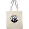 Custom Print Guesseted Cotton Tote Bag Thumbnail