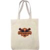 Custom Print Guesseted Cotton Tote Bag Thumbnail