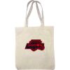 Custom Print Guesseted Cotton Tote Bag Thumbnail