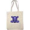 Custom Print Guesseted Cotton Tote Bag Thumbnail