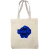 Custom Print Guesseted Cotton Tote Bag Thumbnail