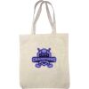 Custom Print Guesseted Cotton Tote Bag Thumbnail