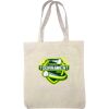 Custom Print Guesseted Cotton Tote Bag Thumbnail