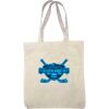 Custom Print Guesseted Cotton Tote Bag Thumbnail