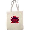 Custom Print Guesseted Cotton Tote Bag Thumbnail