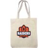 Custom Print Guesseted Cotton Tote Bag Thumbnail