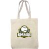 Custom Print Guesseted Cotton Tote Bag Thumbnail