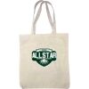 Custom Print Guesseted Cotton Tote Bag Thumbnail