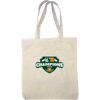 Custom Print Guesseted Cotton Tote Bag Thumbnail