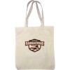 Custom Print Guesseted Cotton Tote Bag Thumbnail