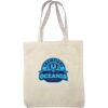 Custom Print Guesseted Cotton Tote Bag Thumbnail
