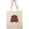 Custom Print Guesseted Cotton Tote Bag Thumbnail