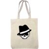 Custom Print Guesseted Cotton Tote Bag Thumbnail