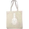 Custom Print Guesseted Cotton Tote Bag Thumbnail