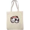 Custom Print Guesseted Cotton Tote Bag Thumbnail