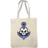 Custom Print Guesseted Cotton Tote Bag Thumbnail