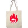 Custom Print Guesseted Cotton Tote Bag Thumbnail