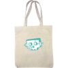 Custom Print Guesseted Cotton Tote Bag Thumbnail
