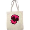 Custom Print Guesseted Cotton Tote Bag Thumbnail