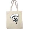 Custom Print Guesseted Cotton Tote Bag Thumbnail