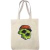 Custom Print Guesseted Cotton Tote Bag Thumbnail