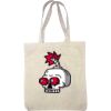 Custom Print Guesseted Cotton Tote Bag Thumbnail