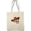 Custom Print Guesseted Cotton Tote Bag Thumbnail