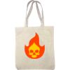 Custom Print Guesseted Cotton Tote Bag Thumbnail