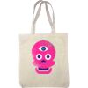 Custom Print Guesseted Cotton Tote Bag Thumbnail