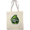 Custom Print Guesseted Cotton Tote Bag Thumbnail