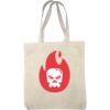 Custom Print Guesseted Cotton Tote Bag Thumbnail