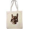 Custom Print Guesseted Cotton Tote Bag Thumbnail