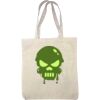 Custom Print Guesseted Cotton Tote Bag Thumbnail