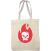 Custom Print Guesseted Cotton Tote Bag Thumbnail