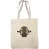 Custom Print Guesseted Cotton Tote Bag Thumbnail