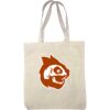 Custom Print Guesseted Cotton Tote Bag Thumbnail