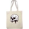 Custom Print Guesseted Cotton Tote Bag Thumbnail