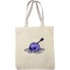 Custom Print Guesseted Cotton Tote Bag Thumbnail
