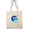 Custom Print Guesseted Cotton Tote Bag Thumbnail