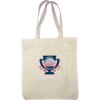 Custom Print Guesseted Cotton Tote Bag Thumbnail