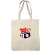 Custom Print Guesseted Cotton Tote Bag Thumbnail
