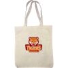 Custom Print Guesseted Cotton Tote Bag Thumbnail