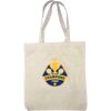 Custom Print Guesseted Cotton Tote Bag Thumbnail