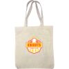 Custom Print Guesseted Cotton Tote Bag Thumbnail